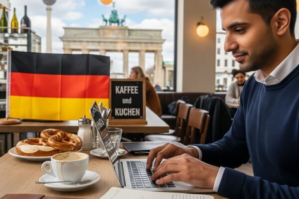 Germany freelance visa for Pakistani freelancers