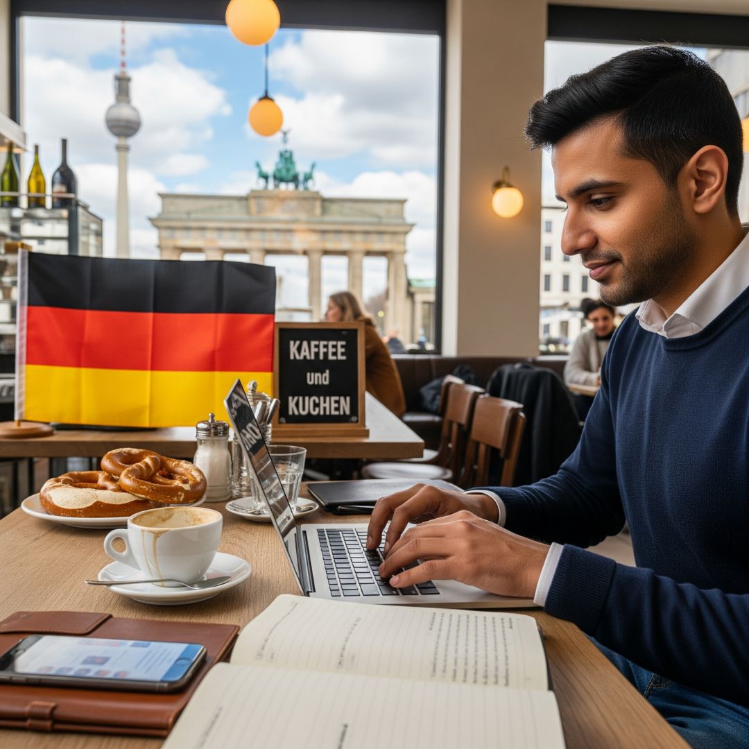 Germany freelance visa for Pakistani freelancers