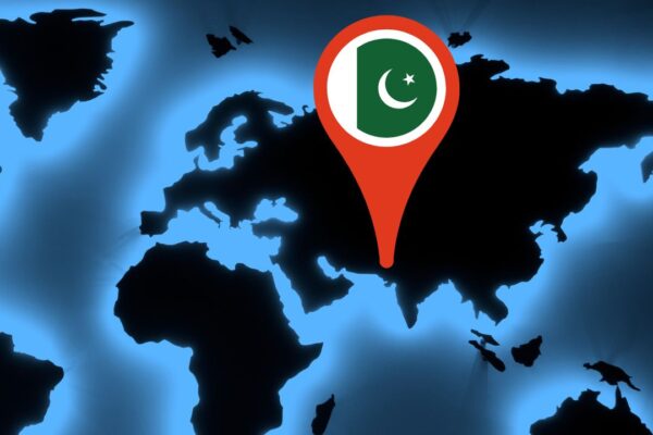 Pakistan top freelancing nations