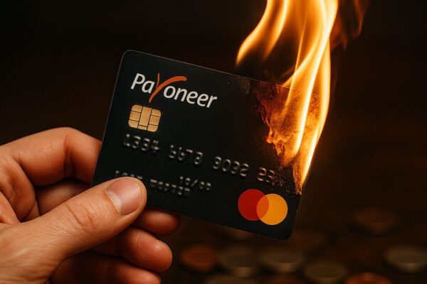 Payoneer Fee Increase in Pakistan