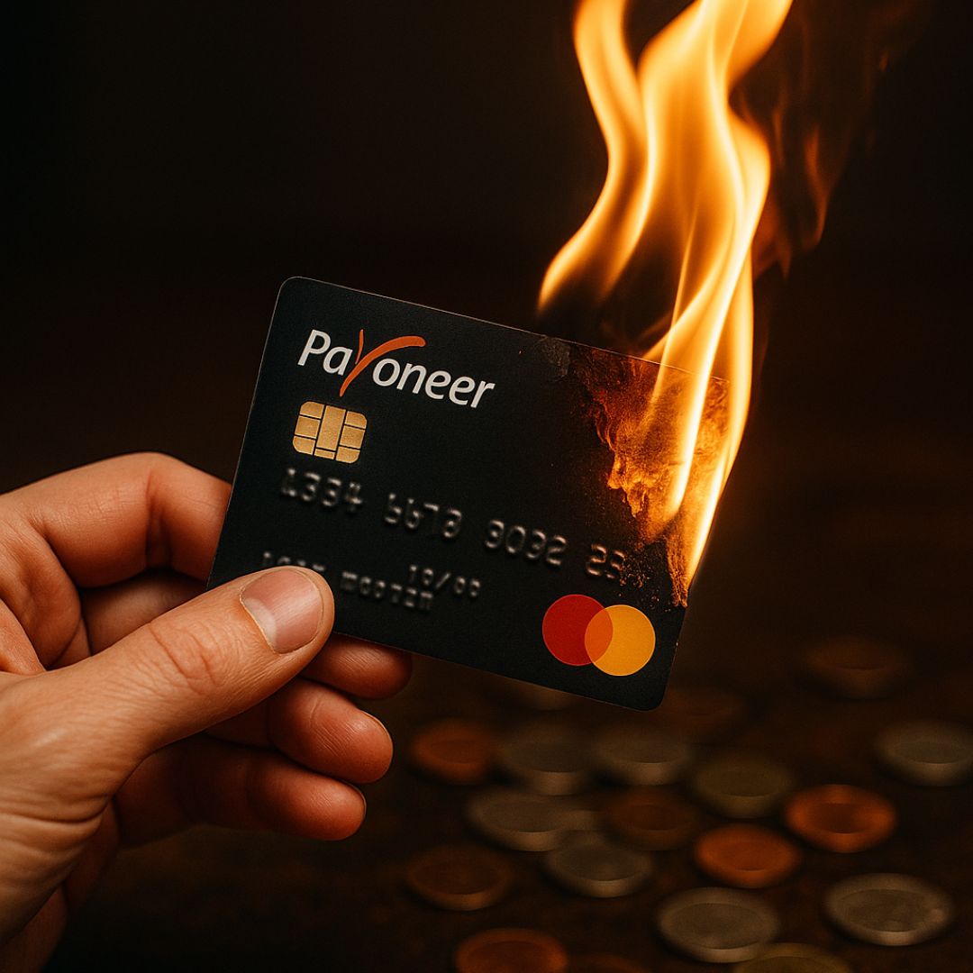 Payoneer Fee Increase in Pakistan