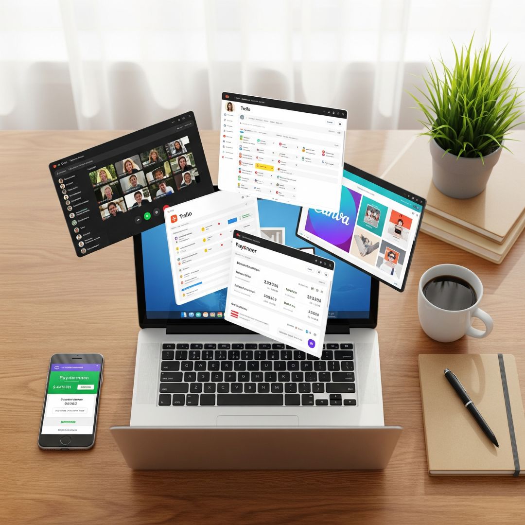 Best Tools for Beginner Freelancers