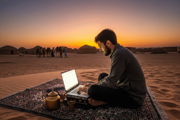 rural freelancers of Pakistan