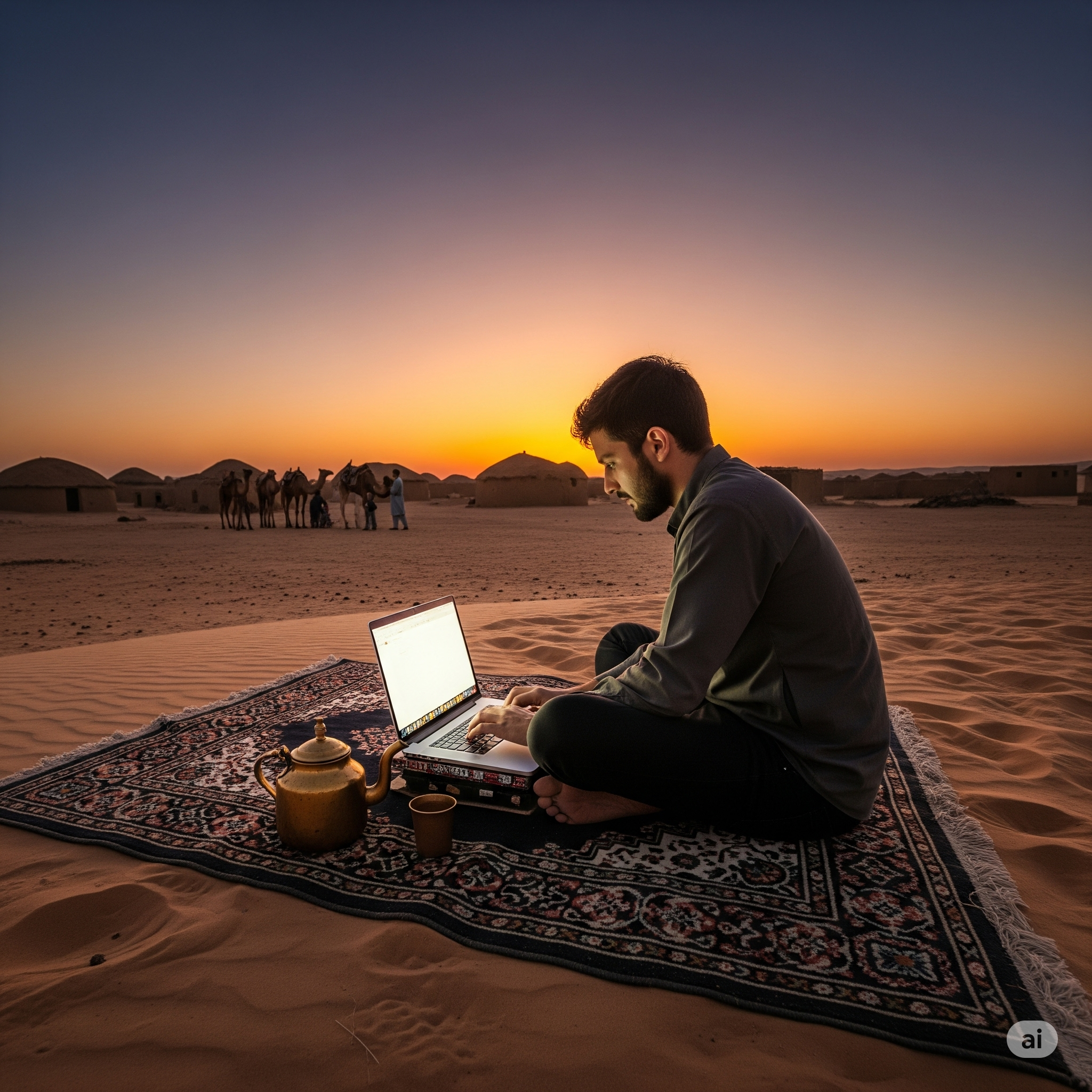 rural freelancers of Pakistan