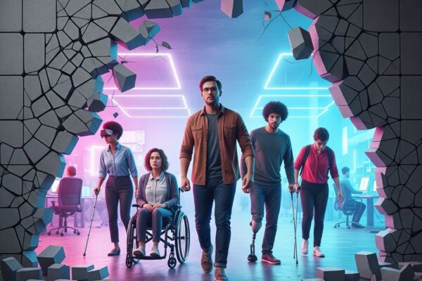 Pakistani freelancers with disabilities