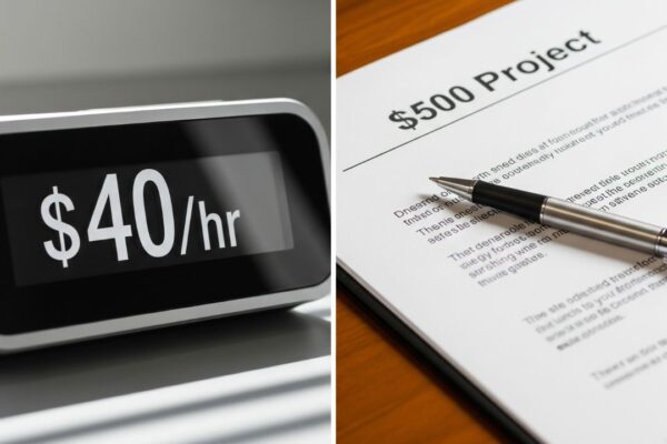 How to price your freelance services