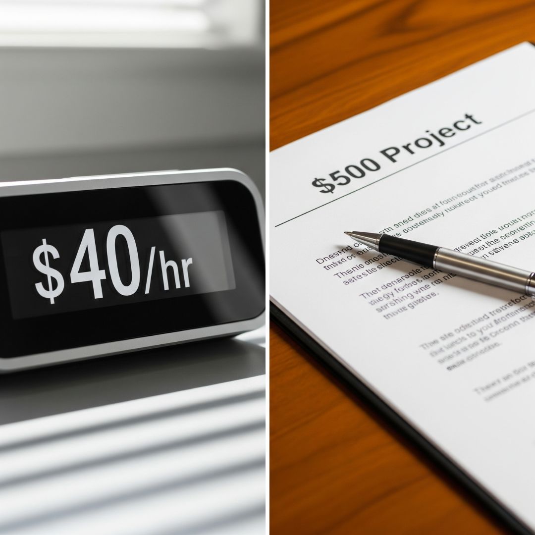 How to price your freelance services