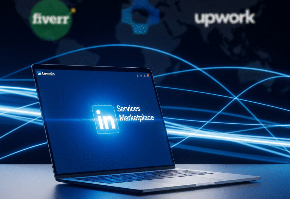 Linkedin Freelancing