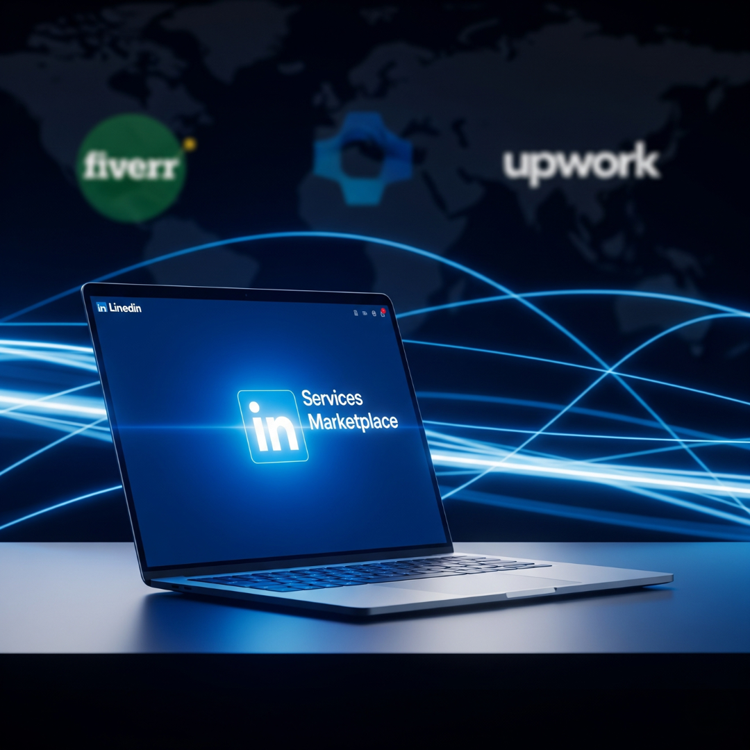 Linkedin Freelancing