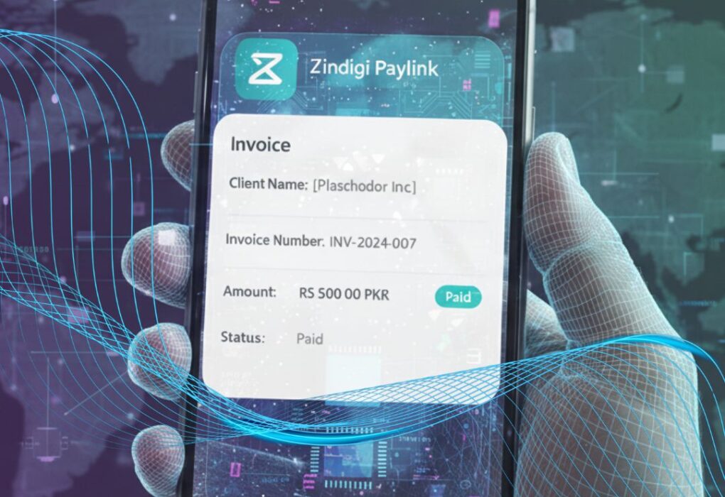 Zindigi Paylink