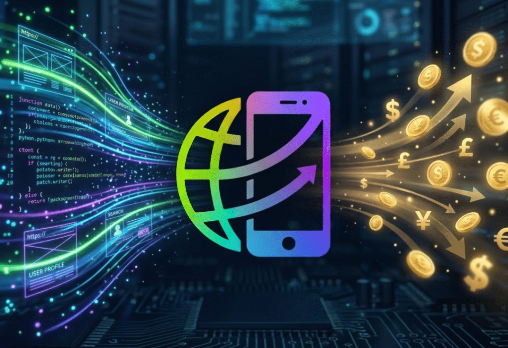 Convert websites into android apps