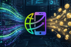 Convert websites into android apps